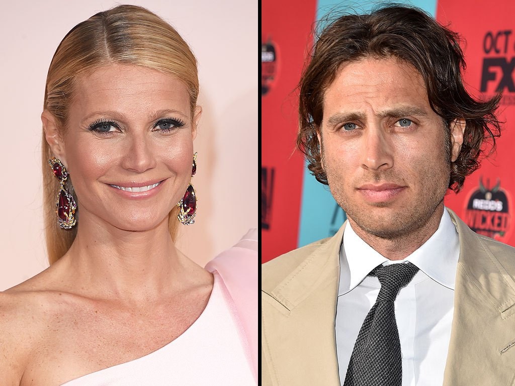 Gwyneth Paltrow, Brad Falchuk